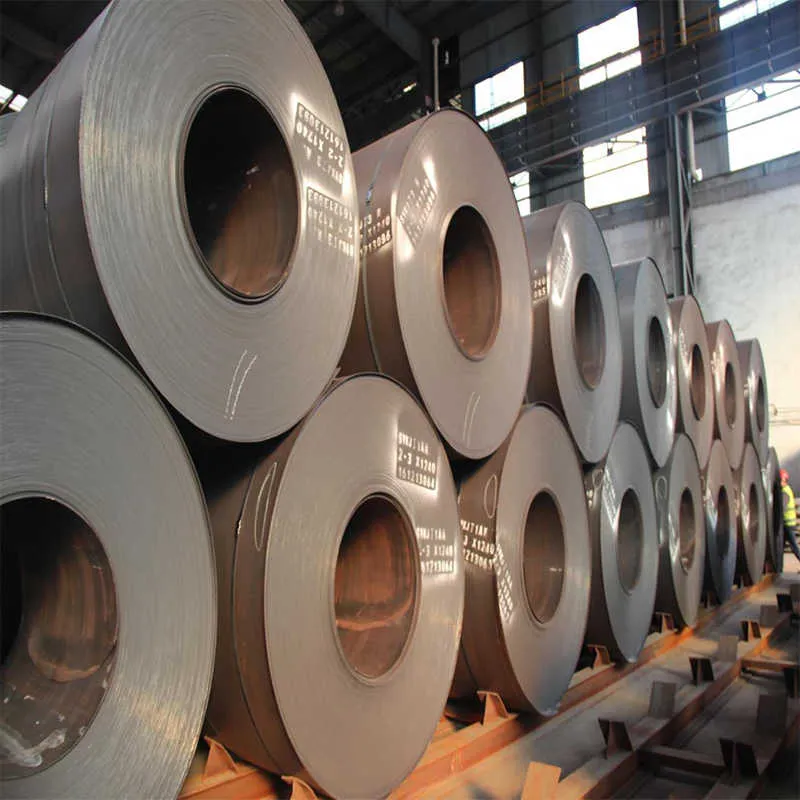 carbon steel coil